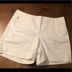 White house black market shorts